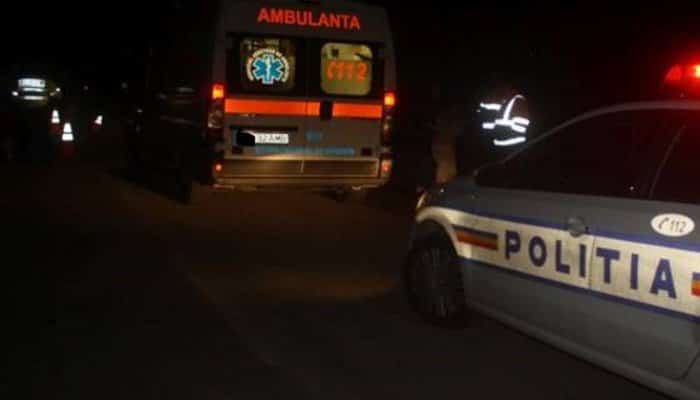 Accident provocat de un șofer beat, în apropiere de Ploiești. Două persoane au ajuns la spital