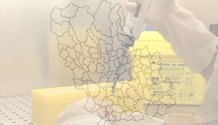 CORONAVIRUS | Rata infectărilor, din nou în creștere pe Valea Prahovei. Sinaia reintră în scenariul roșu