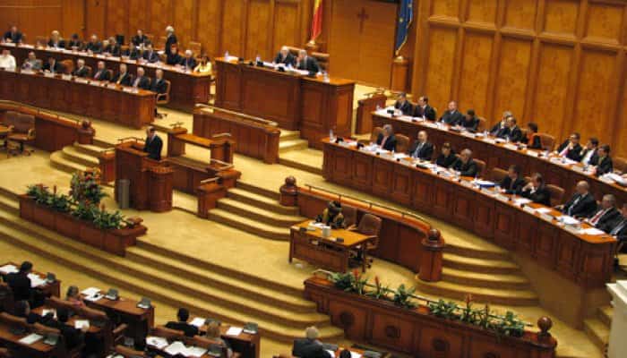 Curtea Constituțională a respins contestația AUR privind alegerea lui Ludovic Orban ca președinte al Camerei Deputaților 