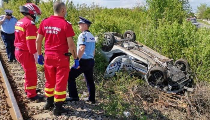 IJP Prahova: Numărul accidentelor grave, în scădere cu aproape 25%. 59 de persoane au murit, în 2020, pe șoselele din județ. Care au fost principale cauze