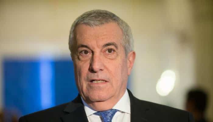 Călin Popescu Tăriceanu, inculpat oficial în dosarul de mită de la DNA