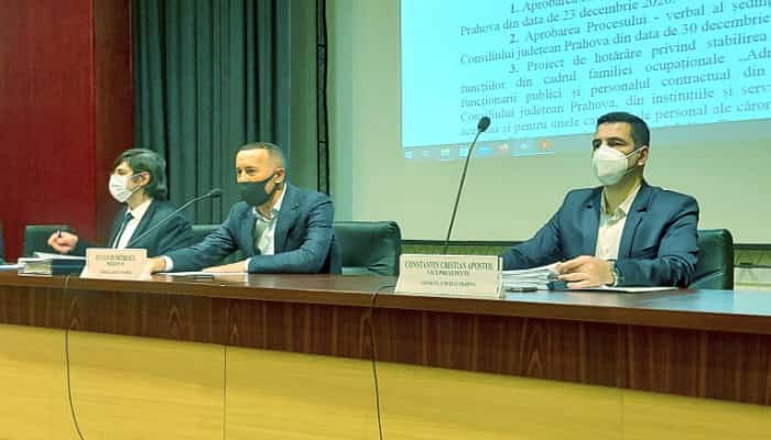 VIDEO | Consiliul Judeţean Prahova va lua un credit de 165 de milioane de lei pentru cofinanţarea mai multor proiecte europene