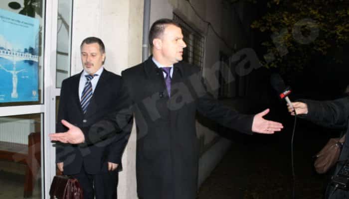 Dosarul de corupţie al deputatului Mircea Roşca se mută din nou la ICCJ