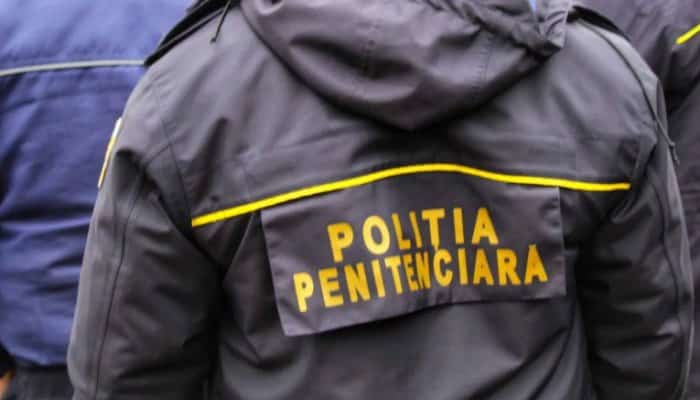 Sindicaliştii din Poliţia Penitenciară declanşează proteste începând din 8 februarie