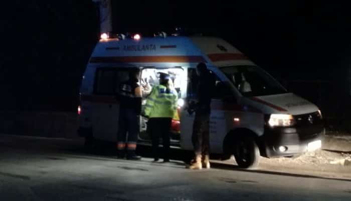 Pieton lovit grav pe DN1, în Pucheni. Şoferul a fugit de la locul accidentului