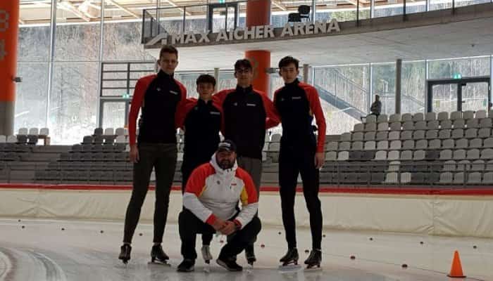 Recorduri personale pentru patinatorii de la CSM Ploiești la „Internationales Rennen”