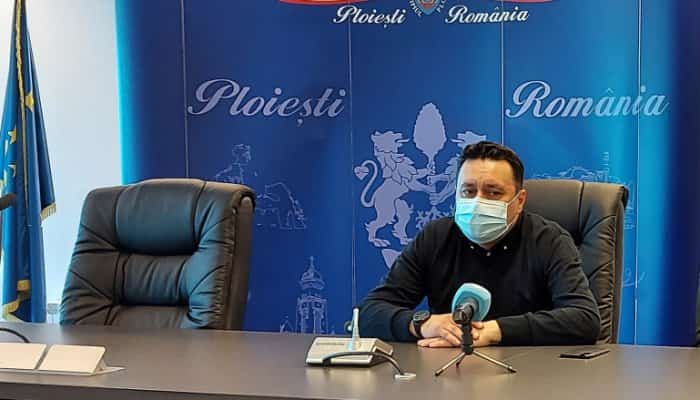 BUGET 2021 | Ce priorităţi a anunţat primarul Ploieştiului pentru acest an