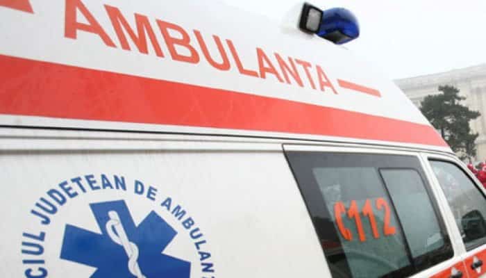 Pieton de 81 de ani rănit într-un accicent petrecut pe şoseaua Mihai Bravu din Ploieşti