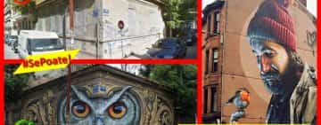 #SePoate! Cum poate arta stradală să revitalizeze un oraş