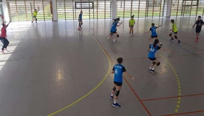 Loc secund pentru echipa de handbal junioare a CSM Ploiești