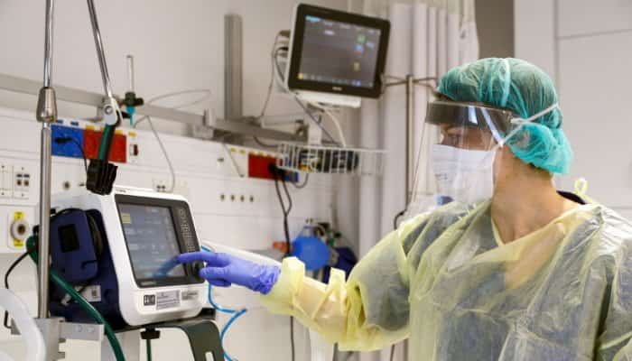 CORONAVIRUS | 149 de decese, 1.768 de infectări şi 1.448 de pacienţi COVID la terapie intensivă