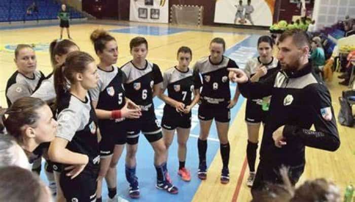 Săptămână plină de handbal. CS Activ Prahova Ploiești-CSM București Marți ora 17.30