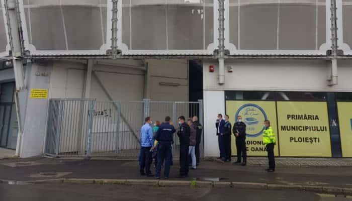 Aproape 1.100 de oameni s-au vaccinat la Ploieşti, în primele ore ale "Maratonului Vaccinării"