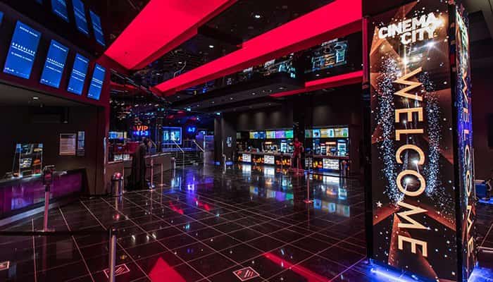 Cinema City anunță deschiderea a două cinematografe noi, la Buzău și Brașov