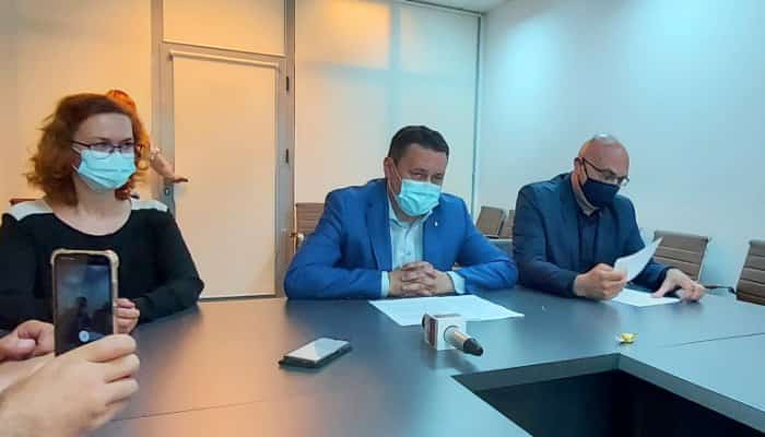 VIDEO | Andrei Volosevici, despre întârzierile de la centrul de radioterapie: "Vă garantez că proiectul va fi realizat"