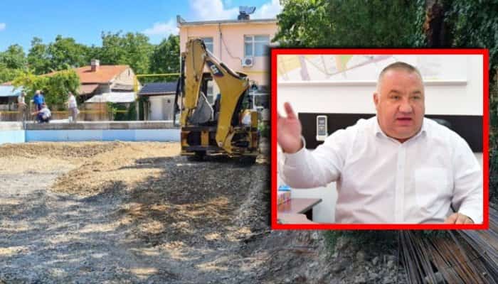 Cristian Ganea, despre scandalul centrului de radioterapie: "Când am părăsit fotoliul de viceprimar, lucrările erau în grafic"