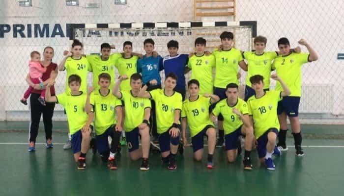Juniorii 3 de la CSM Ploiești participă la turneul final al campionatului