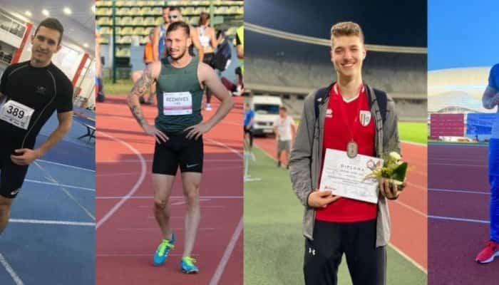 Patru atleți de la CSM Ploiești vor reprezenta România la Campionatul Balcanic de ștafetă