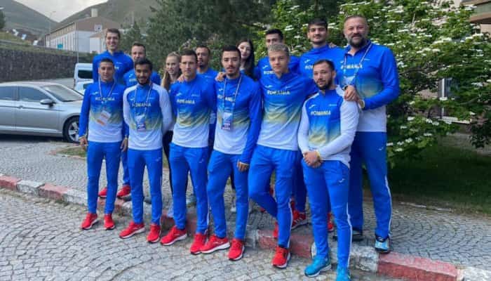 Atleţii de la CSM Ploieşti au obţinut trei medalii de bronz la Campionatul Balcanic de ştafete