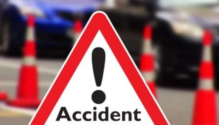 Accident rutier pe DN 1D, intersecția Fulga – Bărăitaru. Doi minori și patru adulți sunt asistați medical 