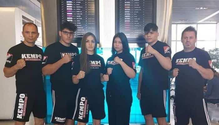 Locul V pentru Alexia Trandafir la Campionatul European de Sumo din Polonia