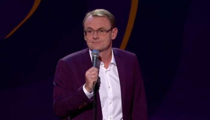 Sean Lock stand up comedy