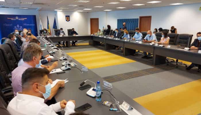 consiliul local ploiesti imputernicire adi deseuri esalonare rosal