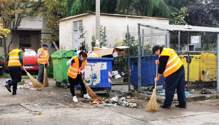 primaria ploiesti contract curatenie blue planet services