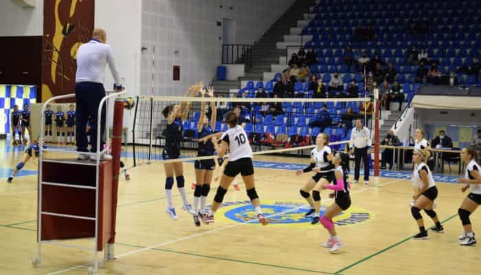 Eșec pentru echipa de volei cadete a CSM Ploiești la debutul în noul campionat