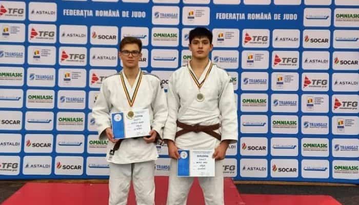 Șase medalii pentru judoka de la CSM-CFR-CSȘ Ploiești la Poiana Brașov