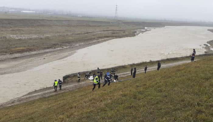 Noi lucrări la digul de la fosta groapă de gunoi a Ploieştiului: &quot;Trebuie să evităm un dezastru ecologic!&quot;