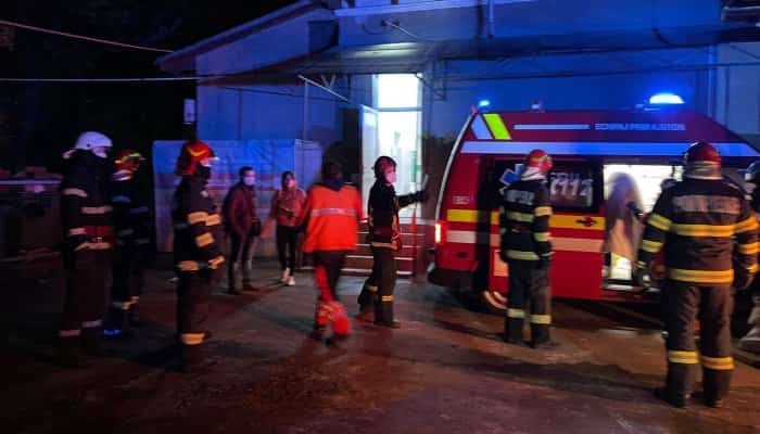 În luna februarie Secția de Boli Infecțioase a fost amendată cu 10.000 lei pentru lipsa autorizației de securitate la incendiu