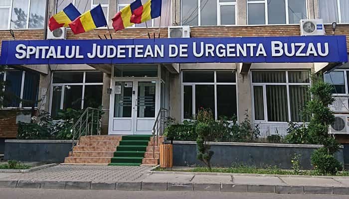 Alocația de hrană pentru pacienții de la Spitalul Județean Buzău a fost majorată