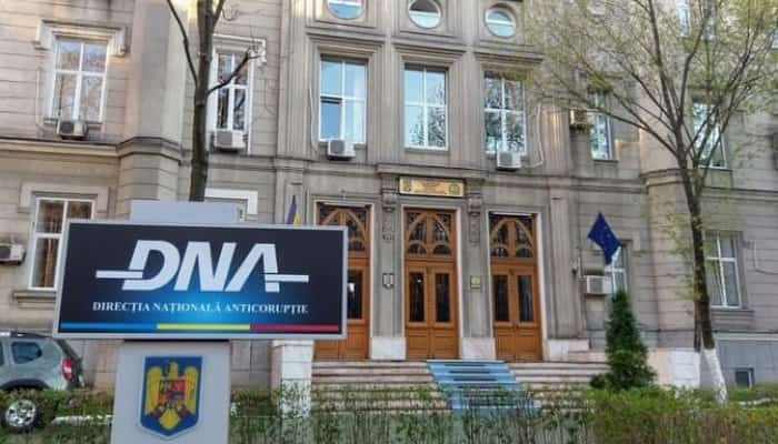 Anchetă de luare de mită în interiorul DNA