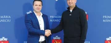 Preparator fizic la Petrolul, director la CSC Măneciu