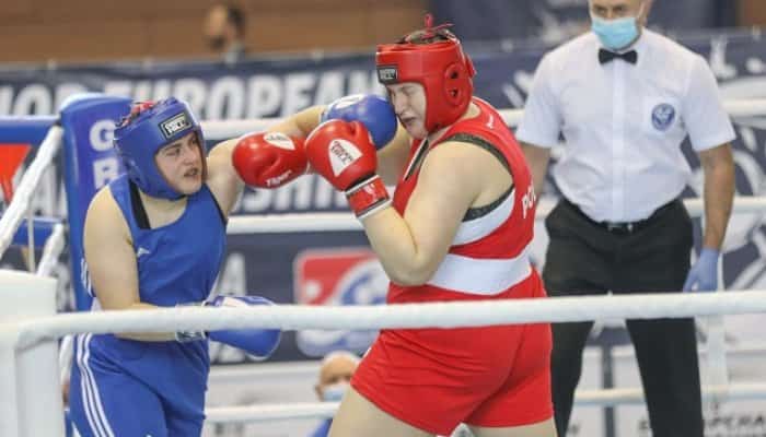 Livia Botică merge la lotul național de box tineret