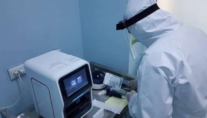 Ministerul Sănătății mai decontează, de la 1 ianuarie, doar 150 de lei din prețul unui test RT-PCR