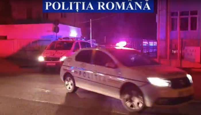 Razie de amploare în cartiere din Ploiești. Peste 100 de polițiști mobilizați, inclusiv pentru nouă percheziții