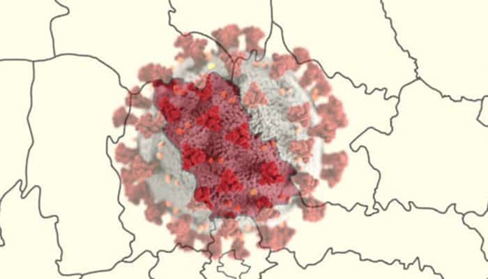 Rata infectărilor, în fiecare localitate din Prahova, la data de 20 ianuarie