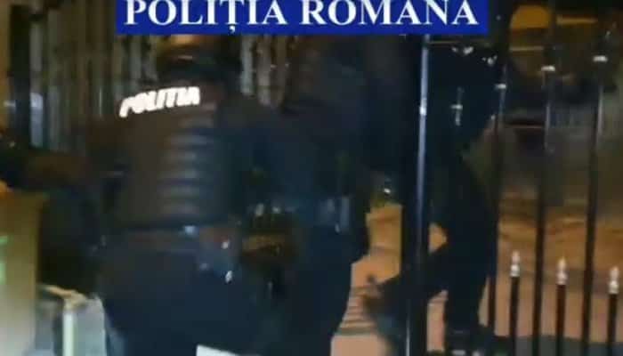 VIDEO - Razii în Ploiești și Păulești, miercuri dimineață. Polițiști fac și 12 percheziții
