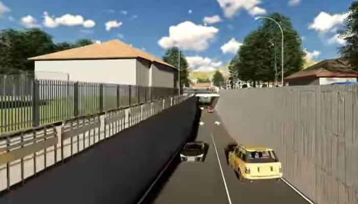 Pasaje rutiere de 110 milioane lei, la Sinaia, pentru reducerea aglomerației de pe DN1