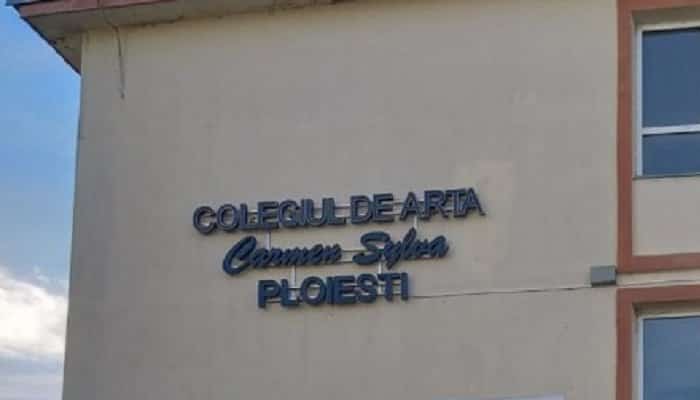 Colegiul de Artă "Carmen Sylva" trece în on-line, din cauza numărului de îmbolnăviri în rândul cadrelor didactice