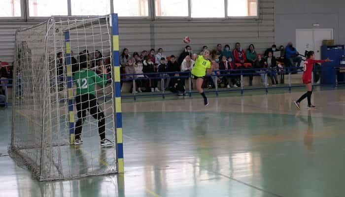 Echipa de handbal junioare 4 a CSM Ploiești s-a calificat la faza pe euro-regiune
