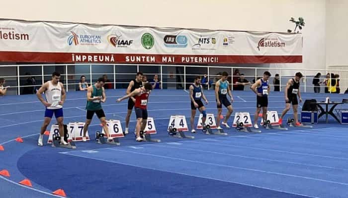 Aur pentru Petre Rezmiveș la Campionatele Naționale de Seniori și Tineret