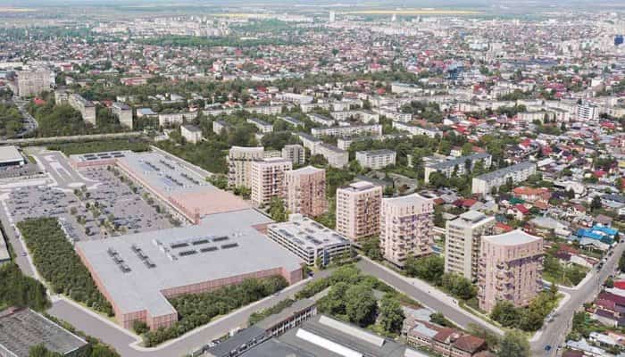 Pleiades Residence și Prahova Value Centre - un proiect de tip mixed-use care dezvoltă un “oraș în oraș”