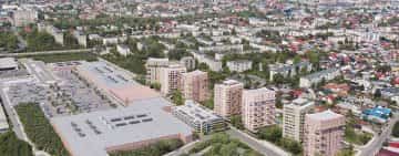 Pleiades Residence și Prahova Value Centre - un proiect de tip mixed-use care dezvoltă un “oraș în oraș”