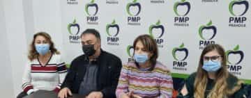 Tensiuni în PMP! Conducerea partidului o reconfirmă pe Cătălina Băzianu la conducerea PMP Prahova