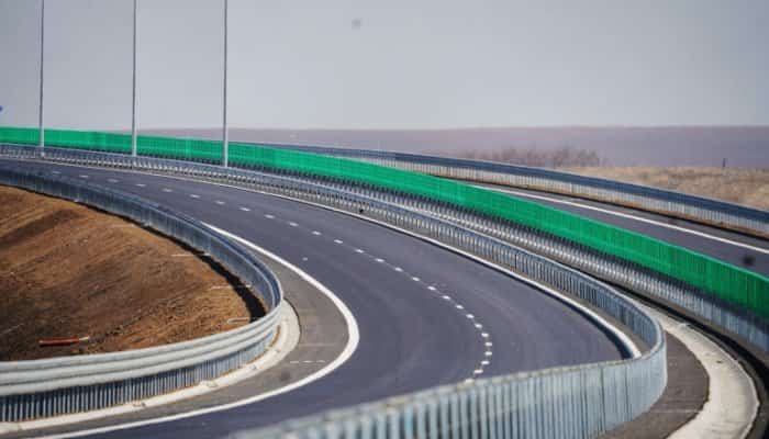 Primii 18 kilometri din drumul expres Craiova - Piteşti vor fi inaugurați azi