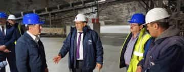 VIDEO | SALROM promite investiţii masive la Salina Slănic în următorii ani