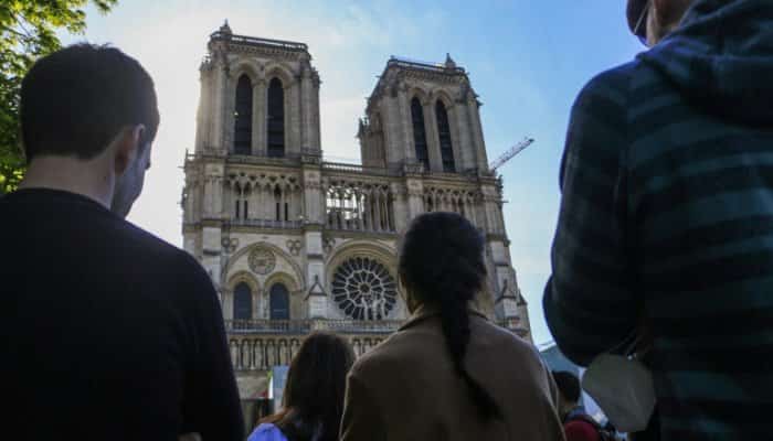 Descoperire „extraordinară” sub pardoseala catedralei Notre Dame. Comoara găsită în timpul lucrărilor de reconstrucție